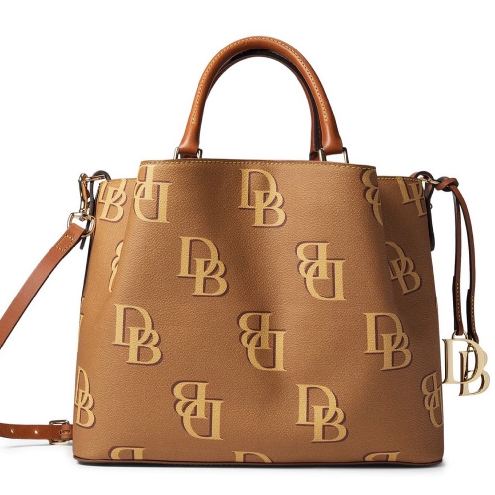 Dooney & Bourke Large Barlow***HARD TO FIND***SOLD OUT***